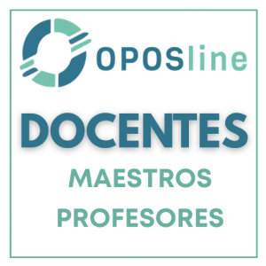Matrícula de preparación de oposiciones de Docentes - OPOSline
