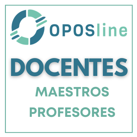 Matrícula de preparación de oposiciones de Docentes - OPOSline
